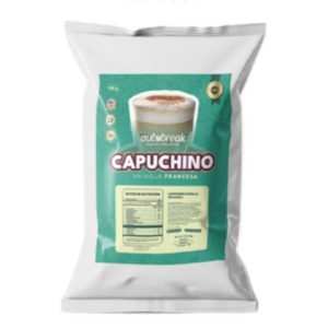 Capuccino Vainilla Francesa 908 gm