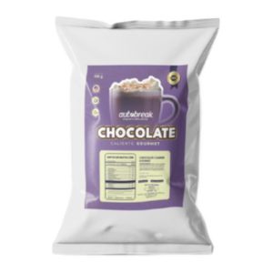 Chocolate con leche 908 gm